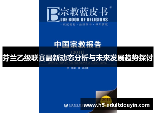 芬兰乙级联赛最新动态分析与未来发展趋势探讨